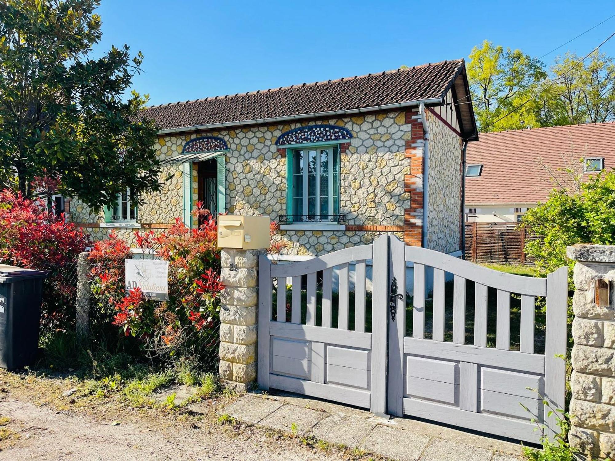 La Ferté-Saint-Aubin Chez Arthur מראה חיצוני תמונה